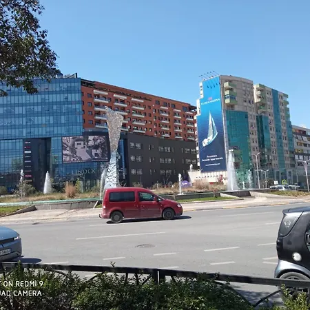 Апартаменты Agroni *